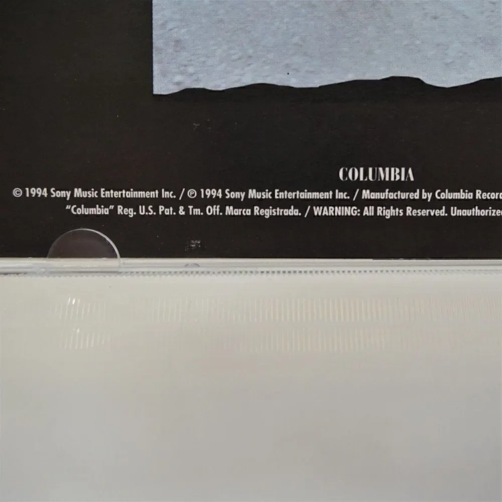 Stones in the Road By Mary Chapin Carpenter 1 Disc CD 1994 Sony Country Music